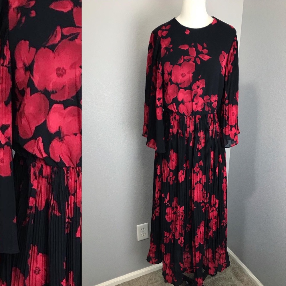 H&M Tea Length Dress (US 6)